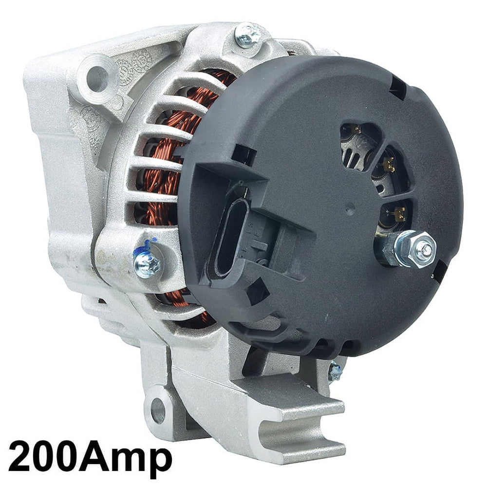 RE ALTERNATOR