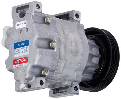NEW COMPRESSOR W/ CLUTCH