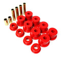 LEAF SPRING AND SHACKLE BUSHING KIT FRONT FITS F250 6577