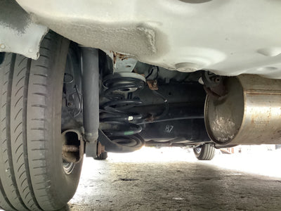 Gates Power Steering Return Line Hose Assembly