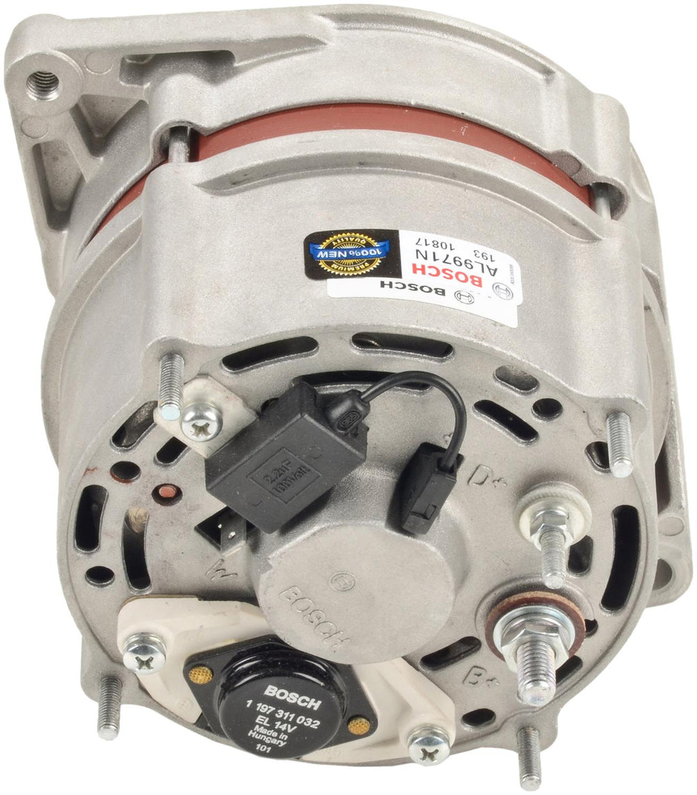 RE ALTERNATOR