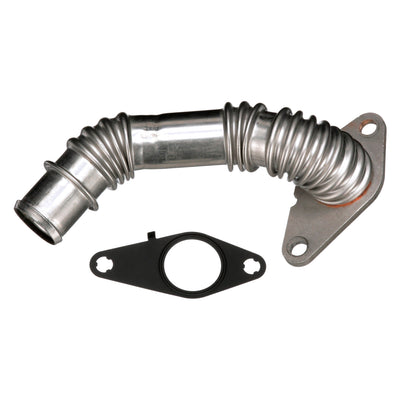 Gates 2006 Volkswagen Jetta 4-Cyl. 2.0L Valve Cover To Turbo Emission Control Hose