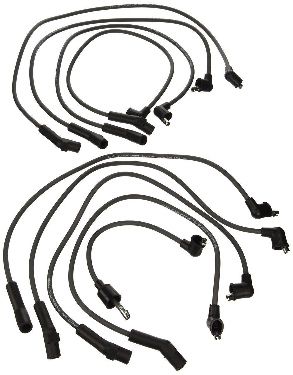SPARK PLUG WIRE SET