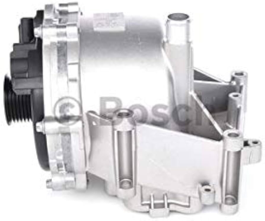 NEW ALTERNATOR