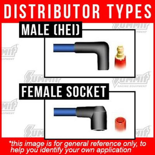 SPARK PLUG WIRE SET