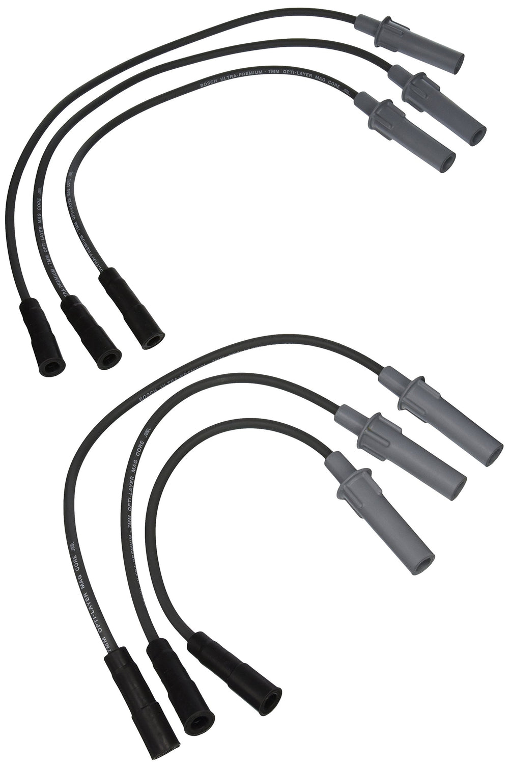 SPARK PLUG WIRE SET