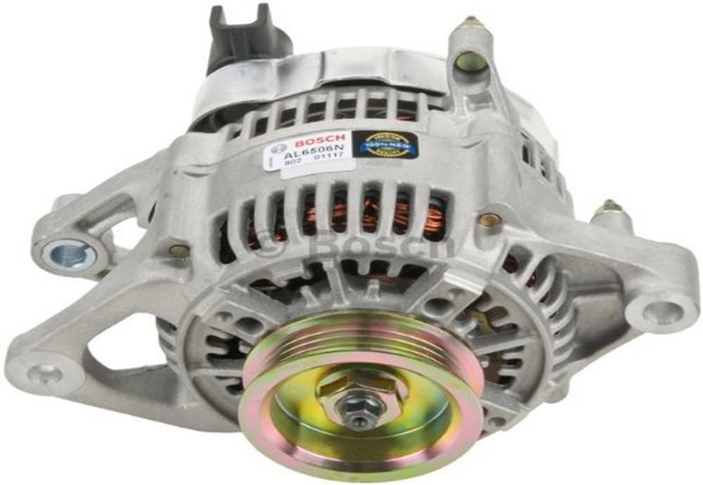 RE ALTERNATOR