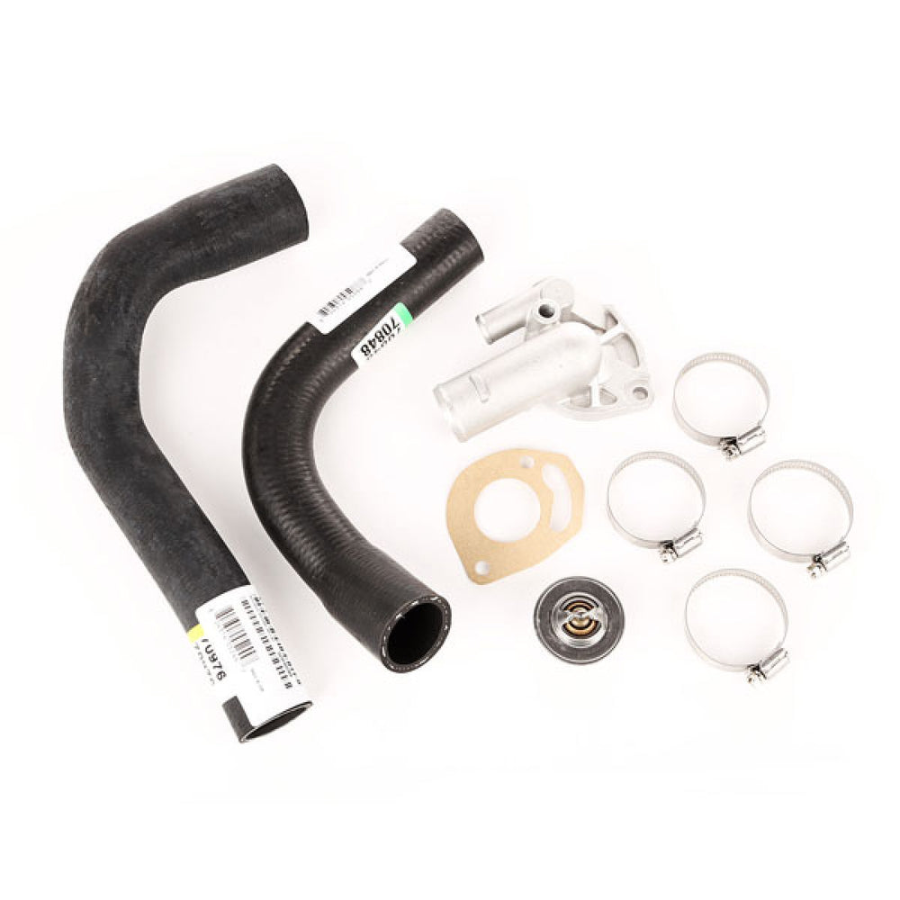 ~(5.1 lbs. 27X12X4)~ Cooling System Kit 87-90 Jeep Wrangler YJ 4.2L