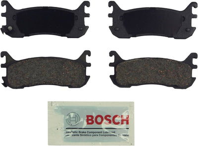 DISC BRAKE PADS