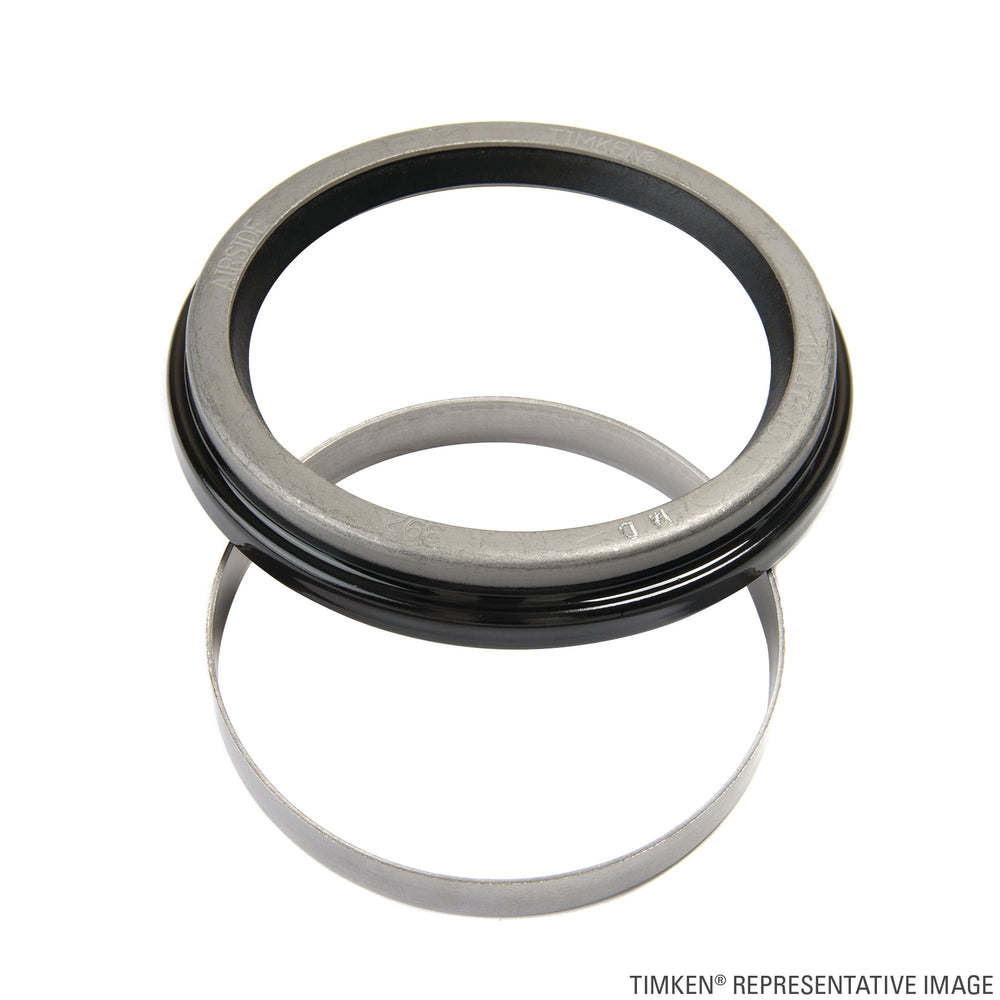 COMMERCIAL VEHICLE LEATHER SEAL