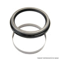 COMMERCIAL VEHICLE LEATHER SEAL