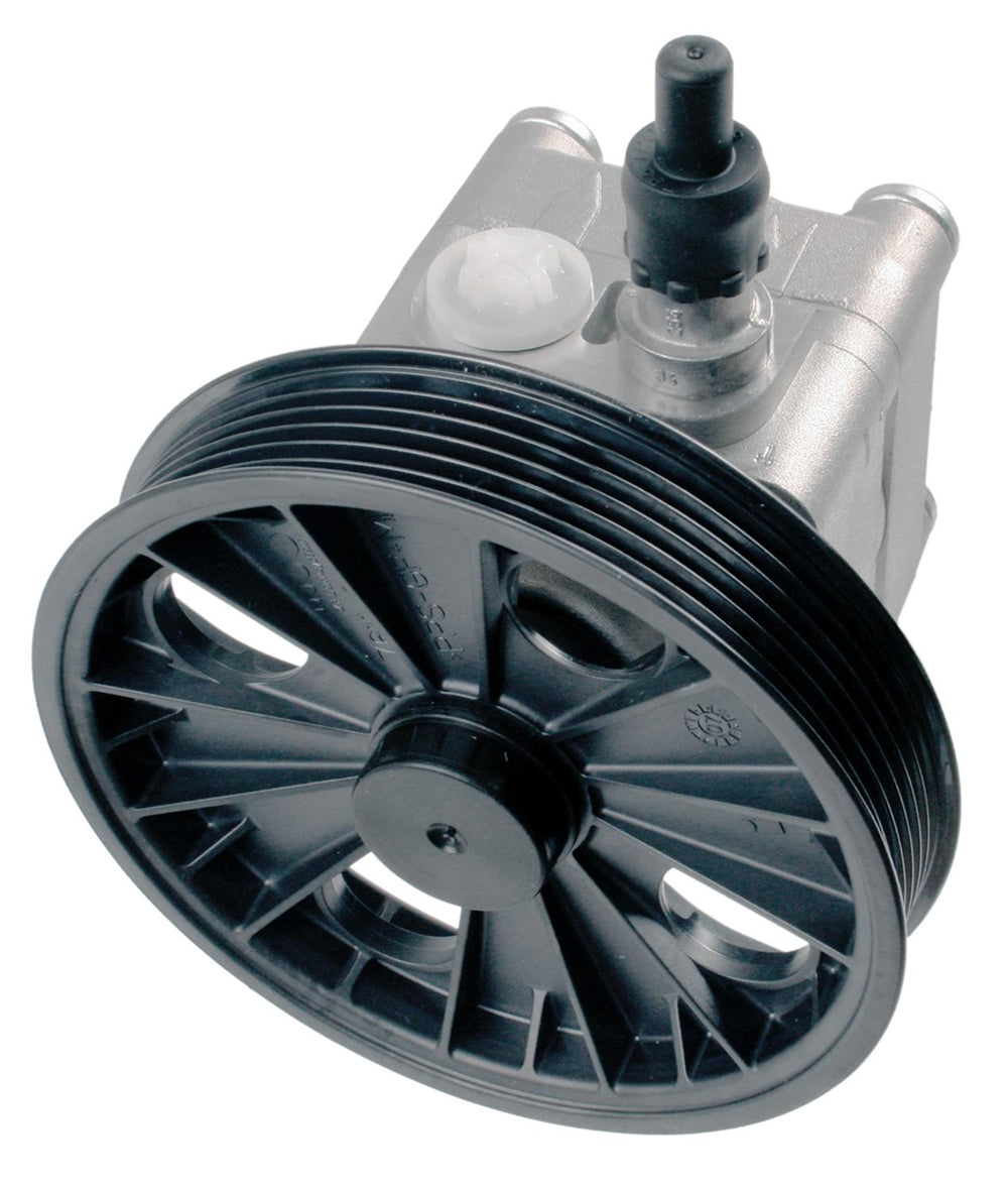 STEERING PUMP MECH