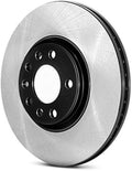 Centric 18 Land Rover Discovery Premium Front Brake Rotor