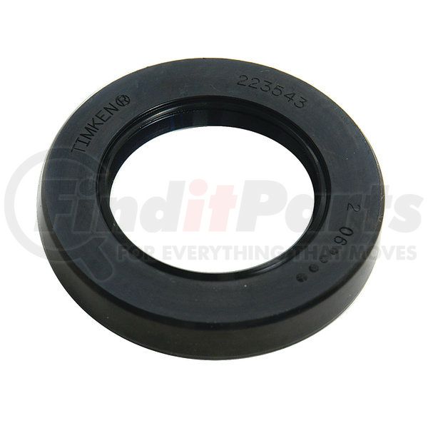 UNITIZED SEAL WITH WEAR SLEEVE