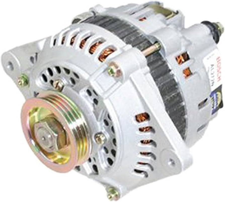 RE ALTERNATOR
