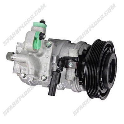 NEW COMPRESSOR W CLUTCH