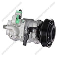 NEW COMPRESSOR W CLUTCH