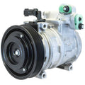 NEW COMPRESSOR W CLUTCH