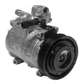 NEW COMPRESSOR W CLUTCH