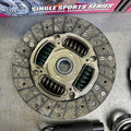 Exedy OE Honda Civic Type R FK8 L4 Clutch Kit