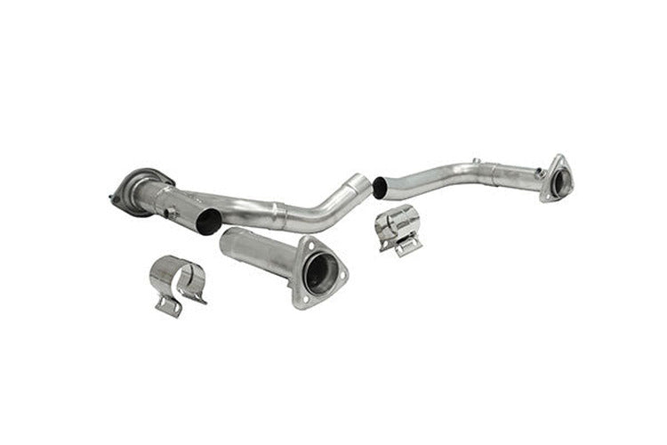 CORSA Exhaust Connection Pipes