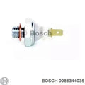 OIL-PRESSURE SWITCH