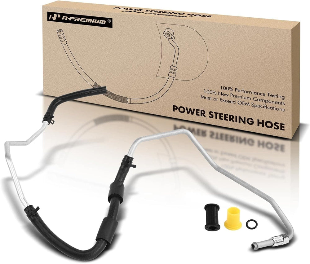 Gates Power Steering Return Line Hose Assembly