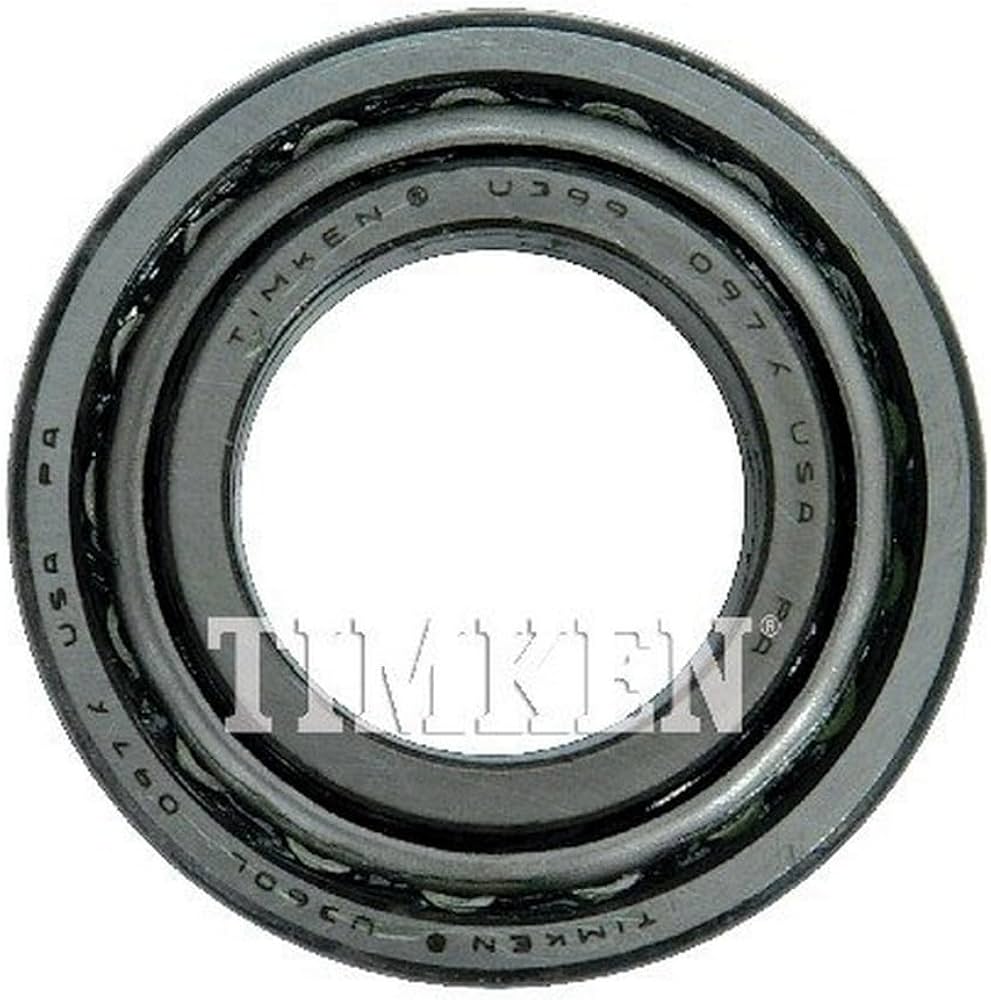 TAPERED ROLLER BEARING ASSEMBLY