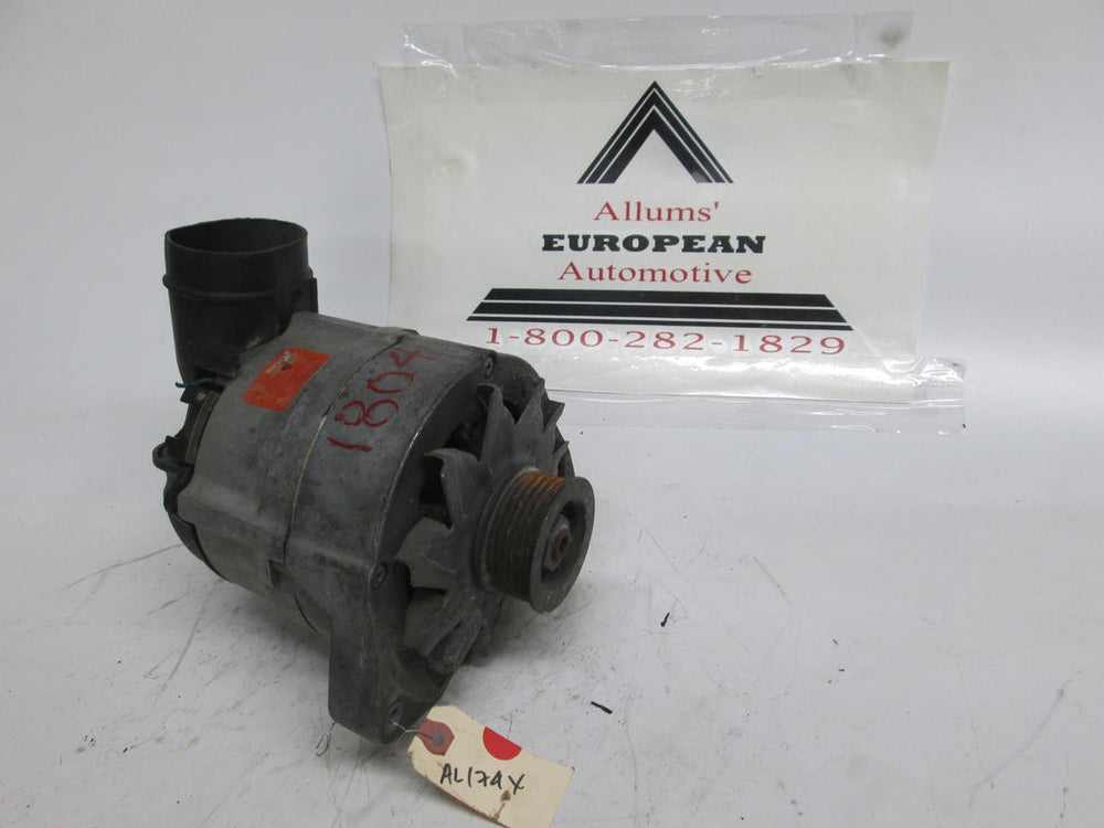 RE ALTERNATOR