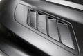 Seibon Ram Air Fiberglass hood for 2015-2017 Ford Mustang