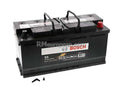 STARTER BATTERY