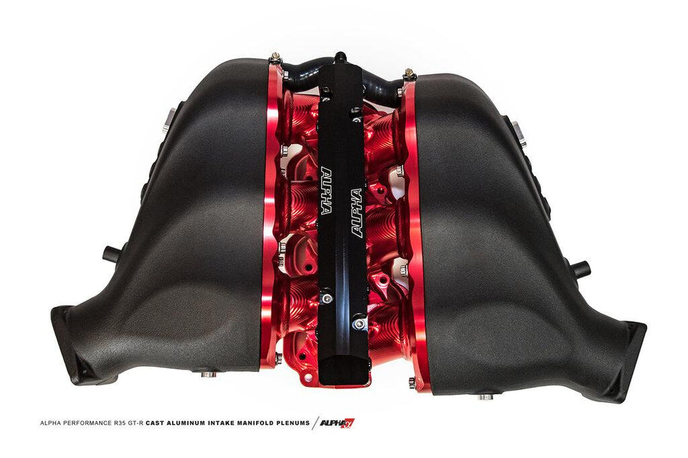 ALPHA GT-R Cast Plenum /