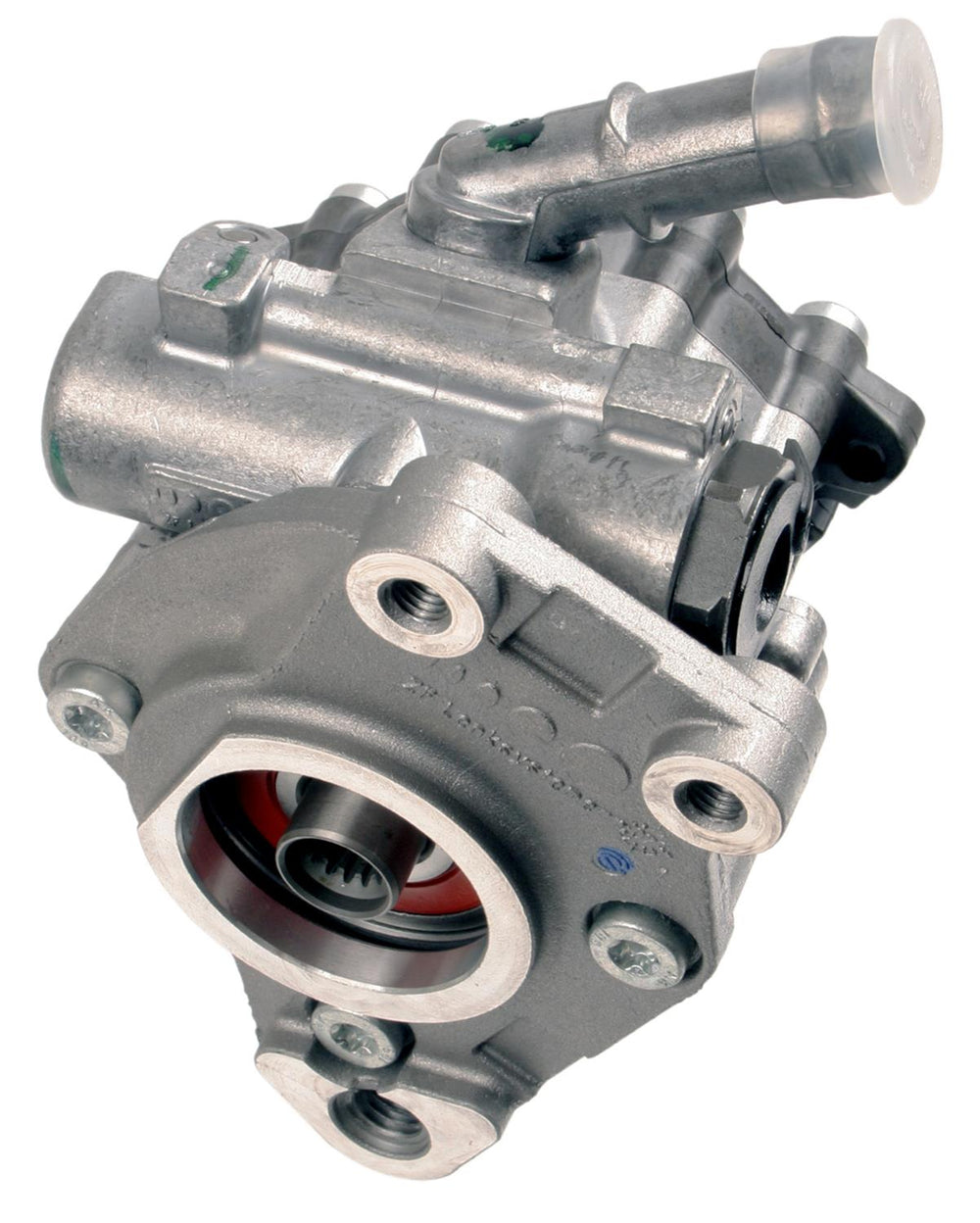 STEERING PUMP MECH