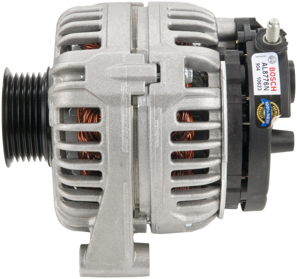 RE ALTERNATOR