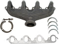 EXHAUST MANIFOLD KIT FORD