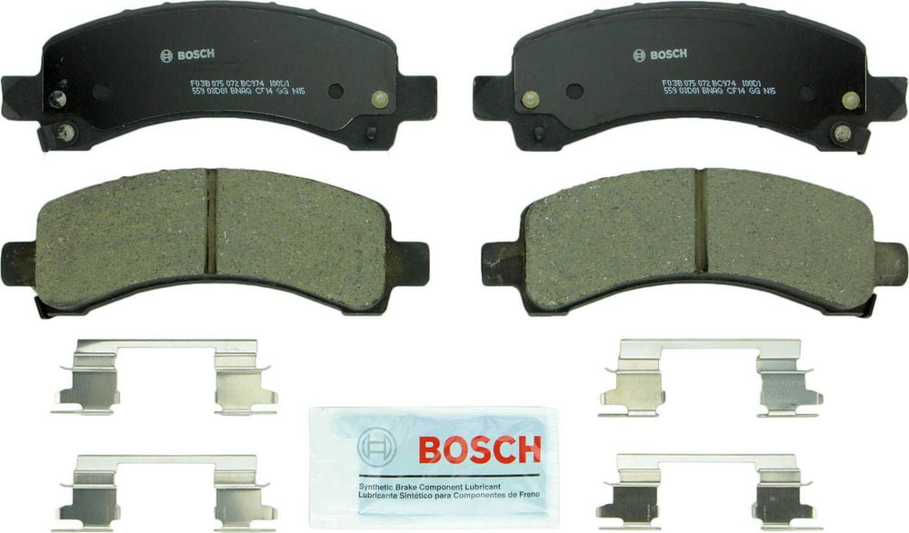 DISC BRAKE PADS