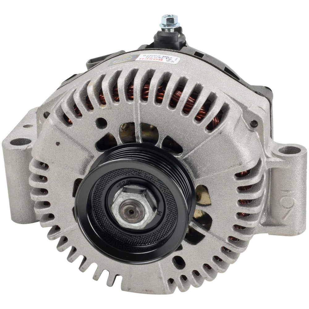 NEW ALTERNATOR