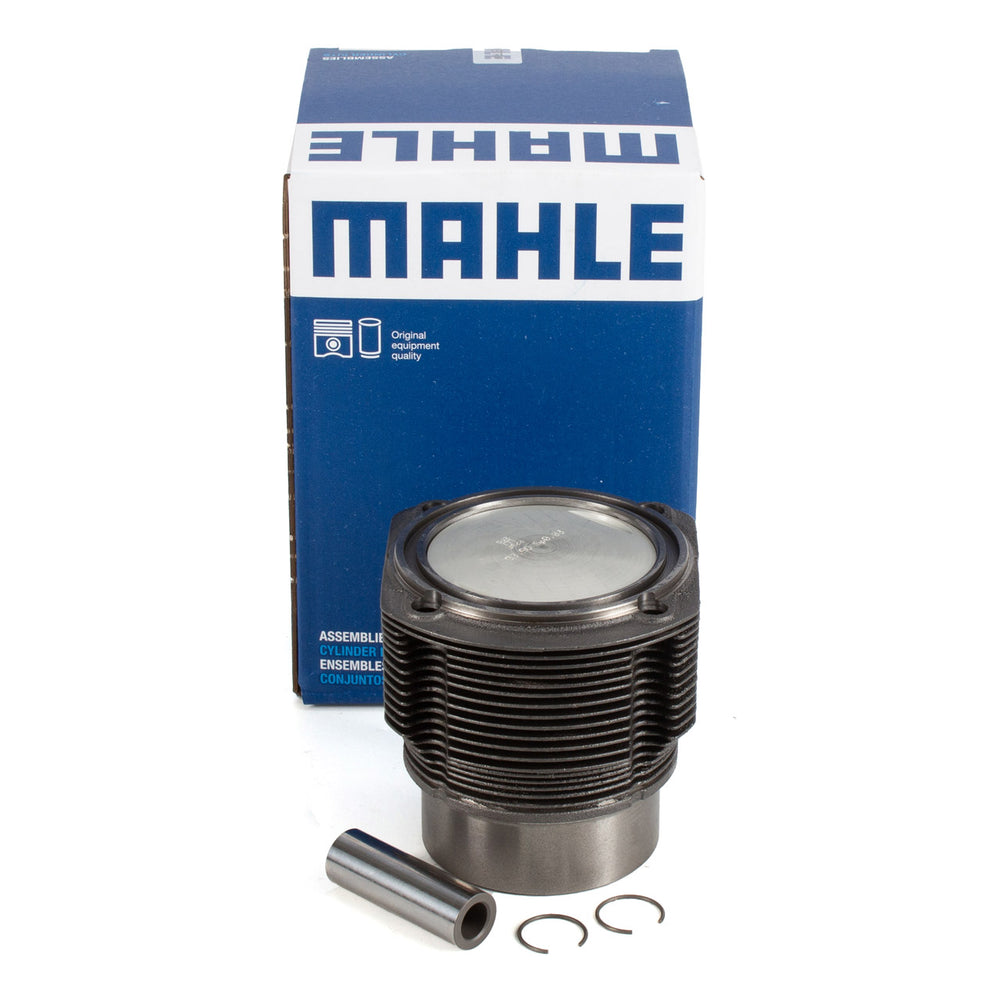 Cylinder Sleeve Assembly Porsche ASSEMBLY (PISTON CYLINDER MODUL)-Car-assemblies-Kit S