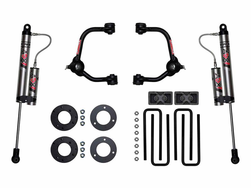 Skyjacker 14-20 F150 3In UPR A-ARM KIT