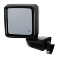 ~(4 lbs. 13X12X5)~ JL/JT Driver Side Power Mirror