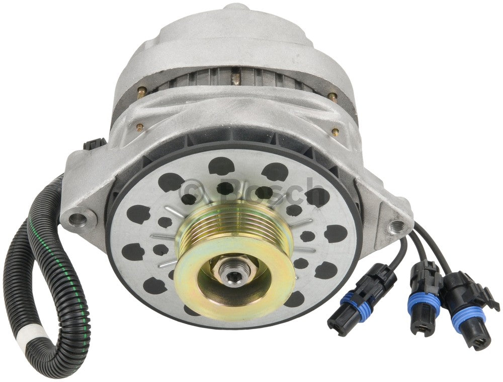 RE ALTERNATOR