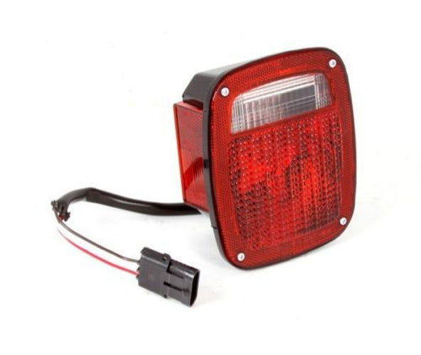 BRACKET FOR LED BAR UPPER WINDSHIELD COWL WRANGLER TJ 9706