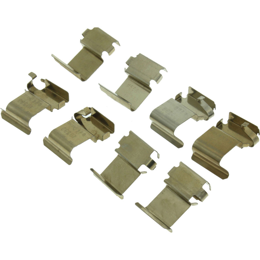Stoptech PosiQuiet Ceramic Pads MIT