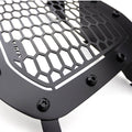 Laser X Grille Black Mild Steel 1 Pc Replacement