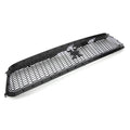 Laser X Grille Black Mild Steel 1 Pc Replacement