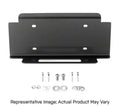 MIDNIGHT FRONT WINCH PLATE