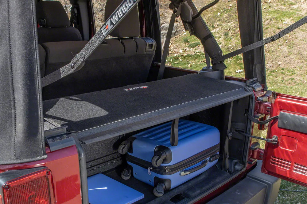 18C WRANGLER 2DR EZ4X4 CARPET FOR EZTRUNK