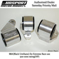 Mount Kit for 92-93 Integra non-GSR Extreme Race (88a) urethane - with hydro trans mount