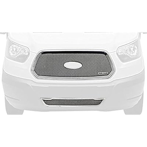 Upper Class Grille Polished Stainless Steel 1 Pc Insert