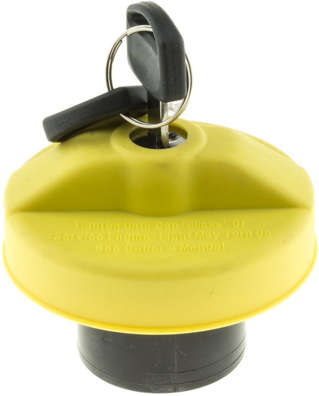 Gates Diesel Only Locking Fuel Tank Cap